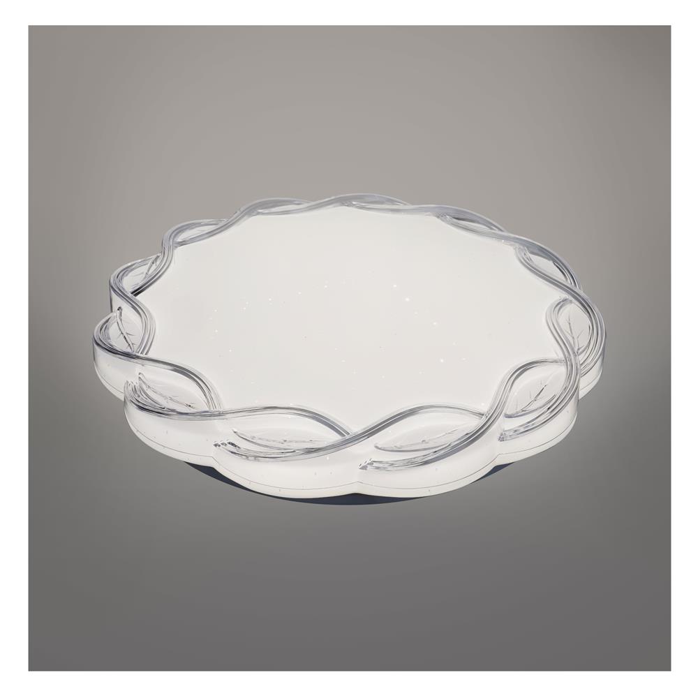 ไฟเพดาน LED CARINI HP-003 3IN1 15.3 นิ้ว 36 วัตต์ DAYLIGHT/COOL WHITE/WARM WHITE สีขาว