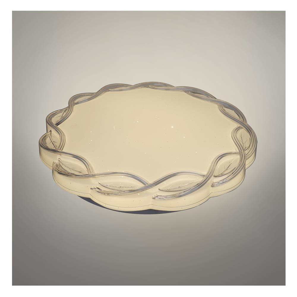 ไฟเพดาน LED CARINI HP-003 3IN1 15.3 นิ้ว 36 วัตต์ DAYLIGHT/COOL WHITE/WARM WHITE สีขาว