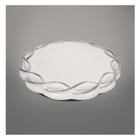 ไฟเพดาน LED CARINI HP-003 3IN1 15.3 นิ้ว 36 วัตต์ DAYLIGHT/COOL WHITE/WARM WHITE สีขาว_4