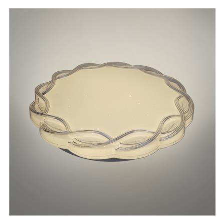 ไฟเพดาน LED CARINI HP-003 3IN1 15.3 นิ้ว 36 วัตต์ DAYLIGHT/COOL WHITE/WARM WHITE สีขาว_5