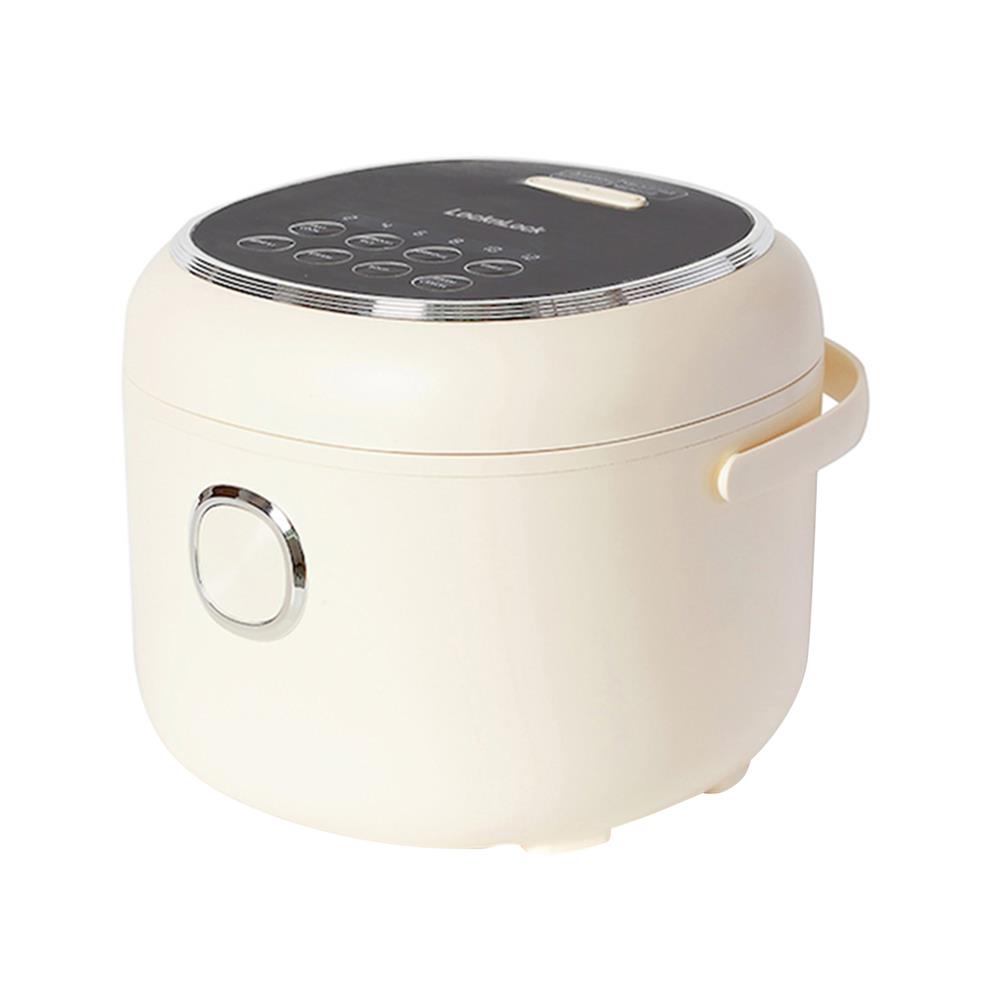 หม้อหุงข้าว DIGITAL LOCKNLOCK EJR321IVY 1.5 ลิตร สีเบจ