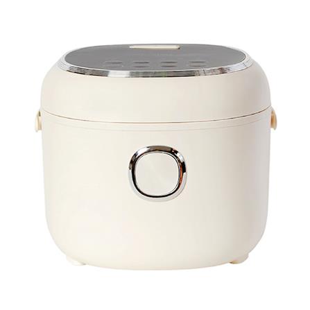 หม้อหุงข้าว DIGITAL LOCKNLOCK EJR321IVY 1.5 ลิตร สีเบจ_0