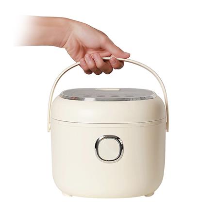 หม้อหุงข้าว DIGITAL LOCKNLOCK EJR321IVY 1.5 ลิตร สีเบจ_3