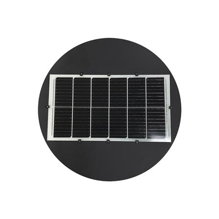 ไฟสนาม SOLAR LUMAX 74-00021 800 วัตต์ DAYLIGHT สีดำ_2