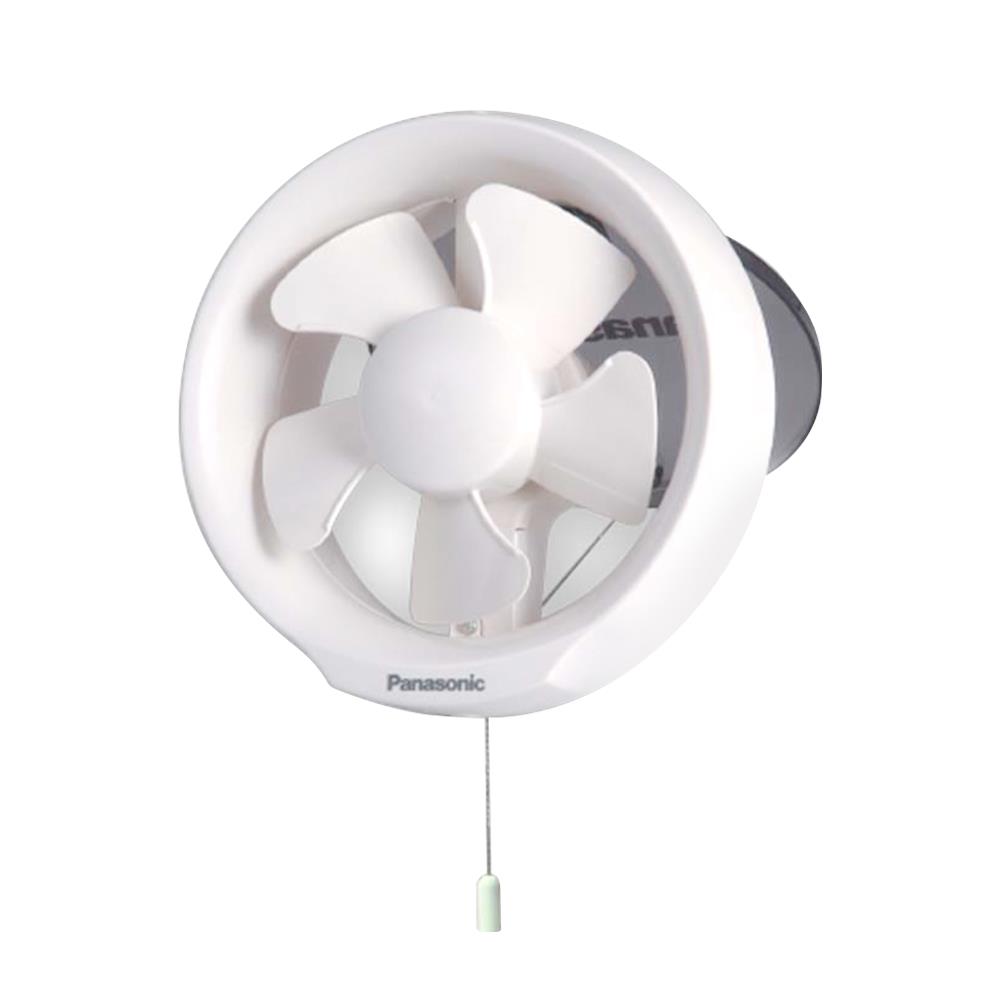 พัดลมดูดอากาศติดกระจก 8 นิ้ว PANASONIC FV-20WUT406V