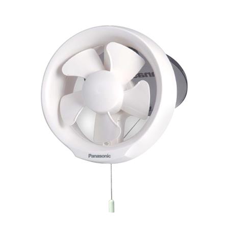 พัดลมดูดอากาศติดกระจก 8 นิ้ว PANASONIC FV-20WUT406V_0