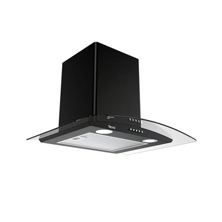 เครื่องดูดควันกระโจม TECNOSTAR TNS HD 3460 BB 60 ซม. สีดำ_1