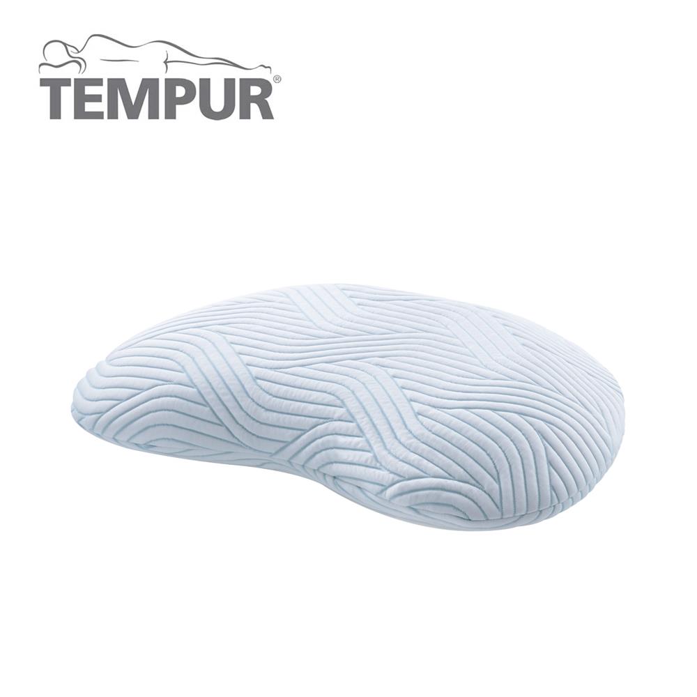 หมอนสุขภาพ เมมโมรี่โฟม TEMPUR SONATA PILLOW WITH SMARTCOOL TECHNOLOGY ไซซ์ L 61x40x12.5 ซม. สีขาว