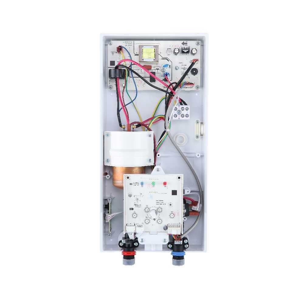 เครื่องทำน้ำอุ่น TOSHIBA TWH-38MFNTH(W)-WB 3800 วัตต์ สีขาว