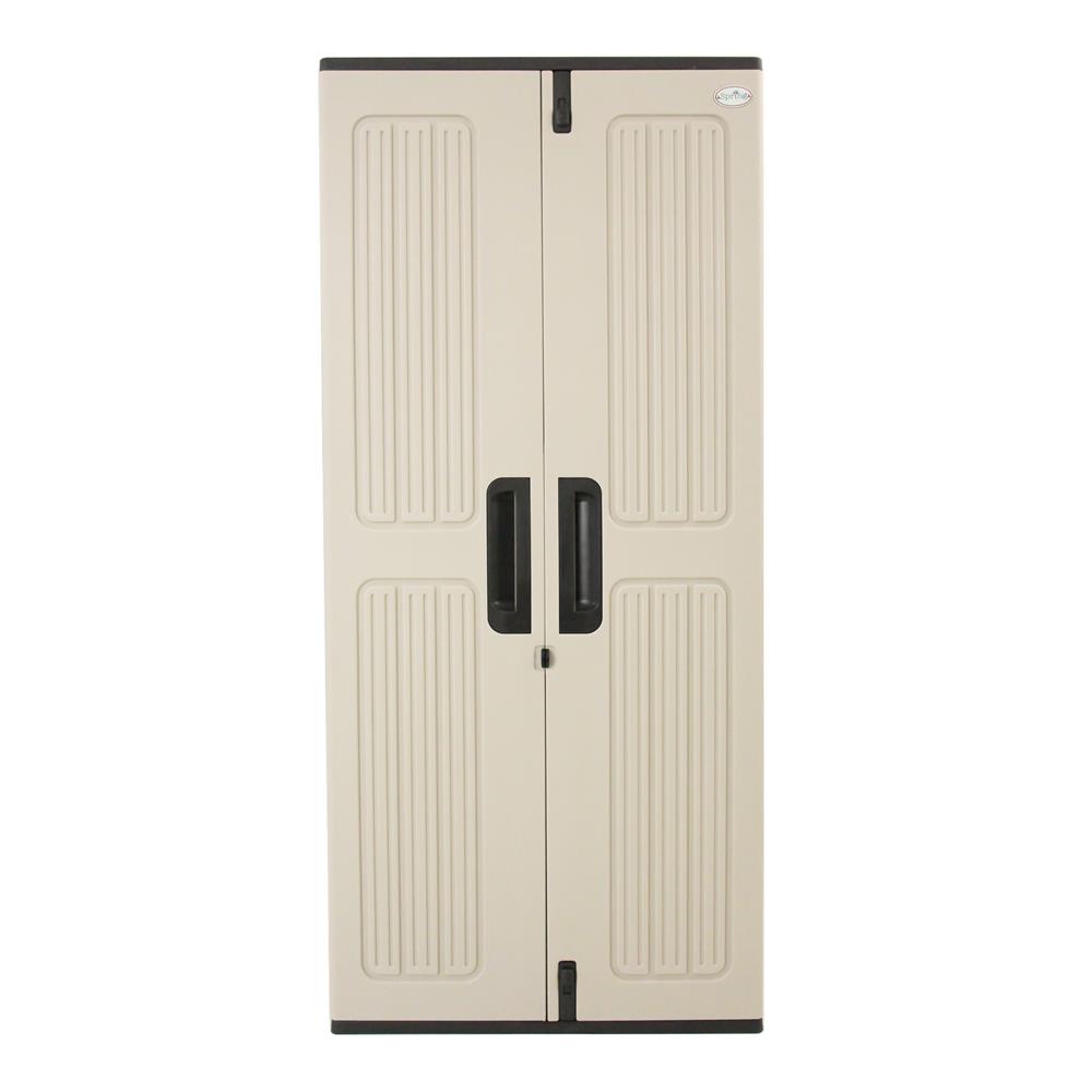 ตู้เก็บของพร้อมราวแขวน SPRING EVEREST 180 ซม.