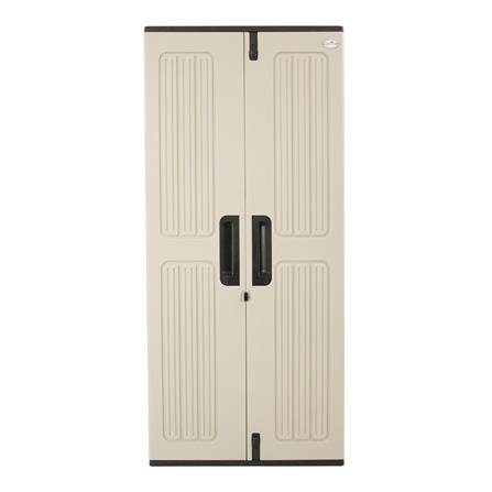 ตู้เก็บของพร้อมราวแขวน SPRING EVEREST 180 ซม._1