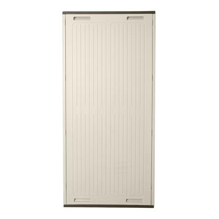 ตู้เก็บของพร้อมราวแขวน SPRING EVEREST 180 ซม._4