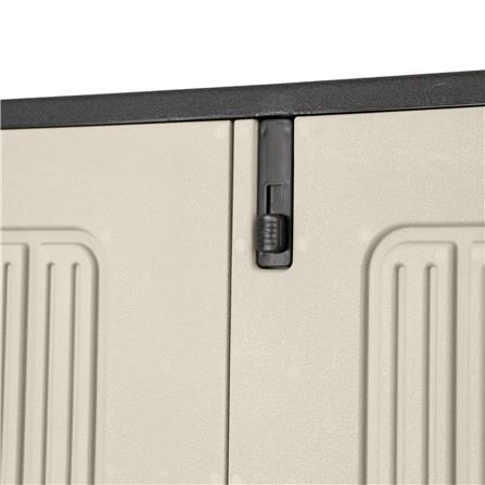 ตู้เก็บของพร้อมราวแขวน SPRING EVEREST 180 ซม._6