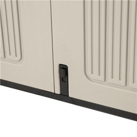 ตู้เก็บของพร้อมราวแขวน SPRING EVEREST 180 ซม._7