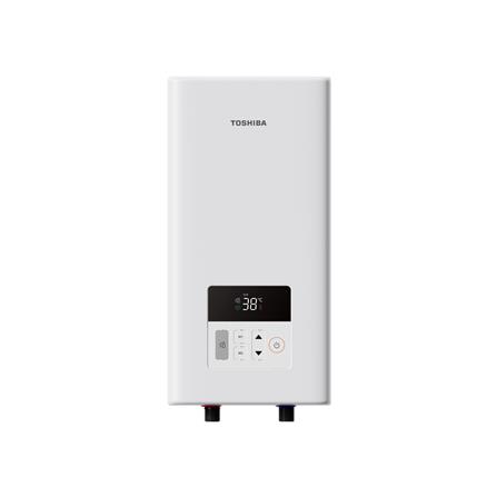 เครื่องทำน้ำอุ่น TOSHIBA TWH-38EFNTH(W)-CB 3800 วั...
