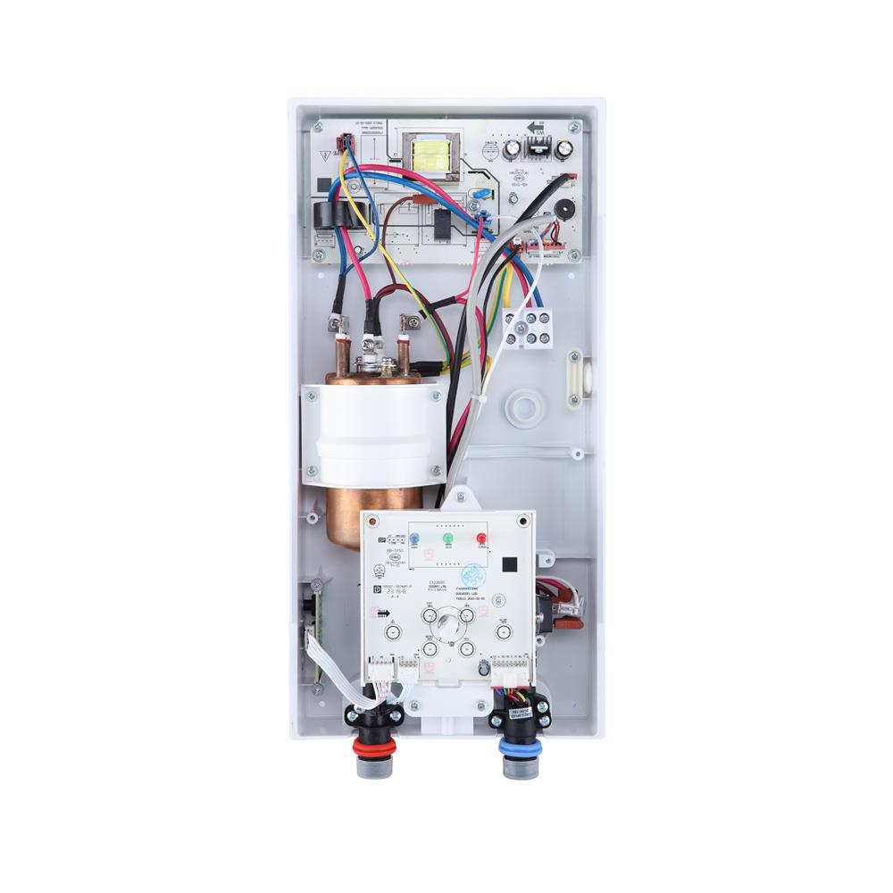 เครื่องทำน้ำอุ่น TOSHIBA TWH-48MFNTH(W)-WB 4800 วัตต์ สีขาว