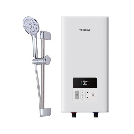 เครื่องทำน้ำอุ่น TOSHIBA TWH-48EFNTH(W)-CB 4800 วัตต์ สีขาว
