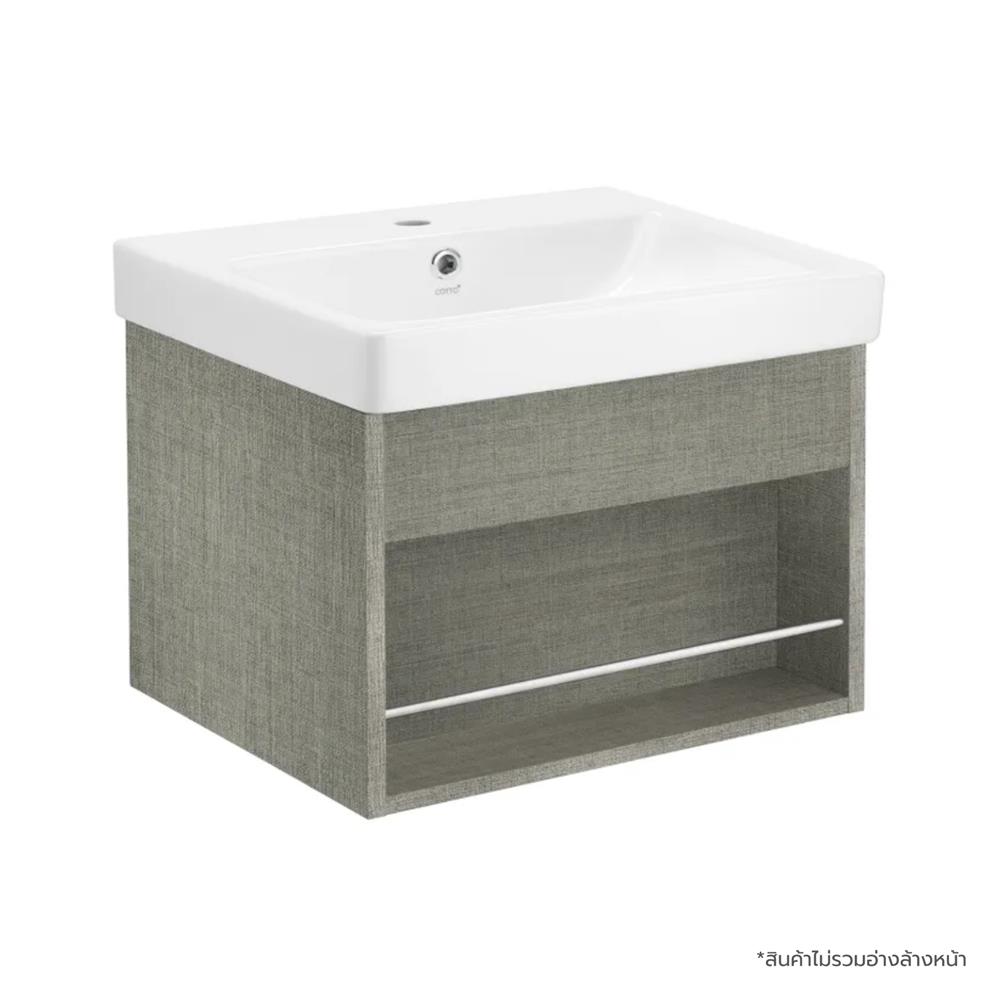 เคาน์เตอร์ COTTO V01582 สีเทา