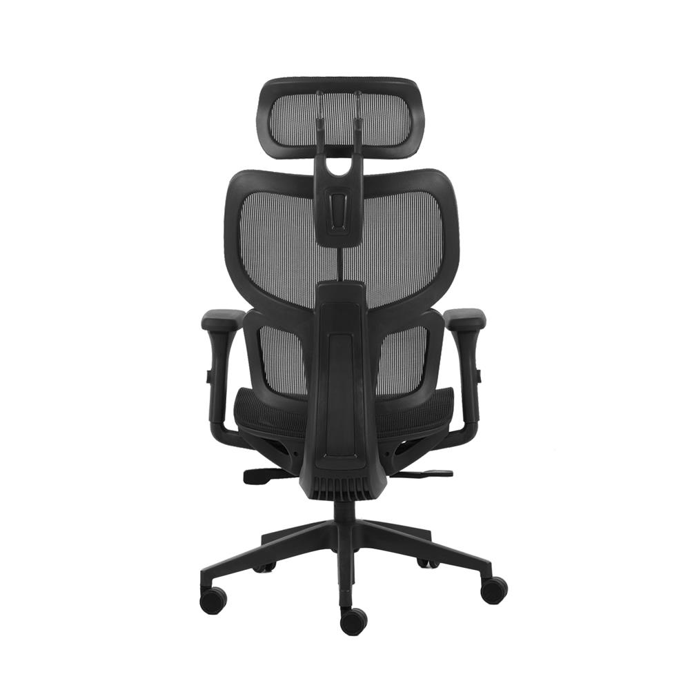 เก้าอี้สุขภาพ MODENA CUSCO PP/MESH สีดำ