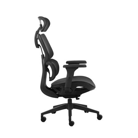 เก้าอี้สุขภาพ MODENA CUSCO PP/MESH สีดำ_2