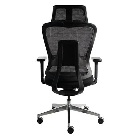 เก้าอี้สุขภาพ MODENA ERGO ADJUST NET สีดำ_5