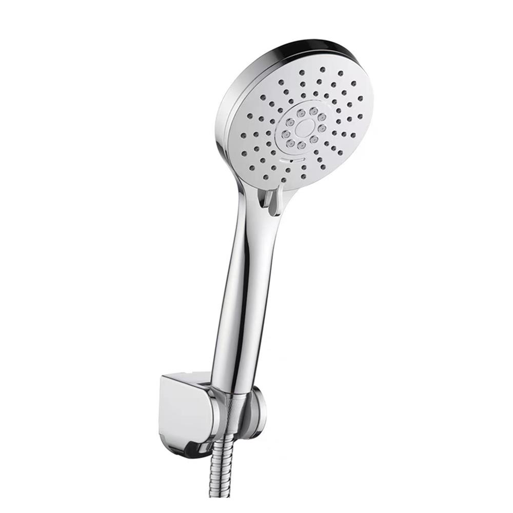 ชุดฝักบัวสายอ่อน 3 ระดับ RASLAND RA D413-D421 สีโครม_0