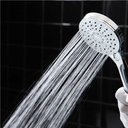 ชุดฝักบัวสายอ่อน 3 ระดับ RASLAND RA D413-D421 สีโครม_4