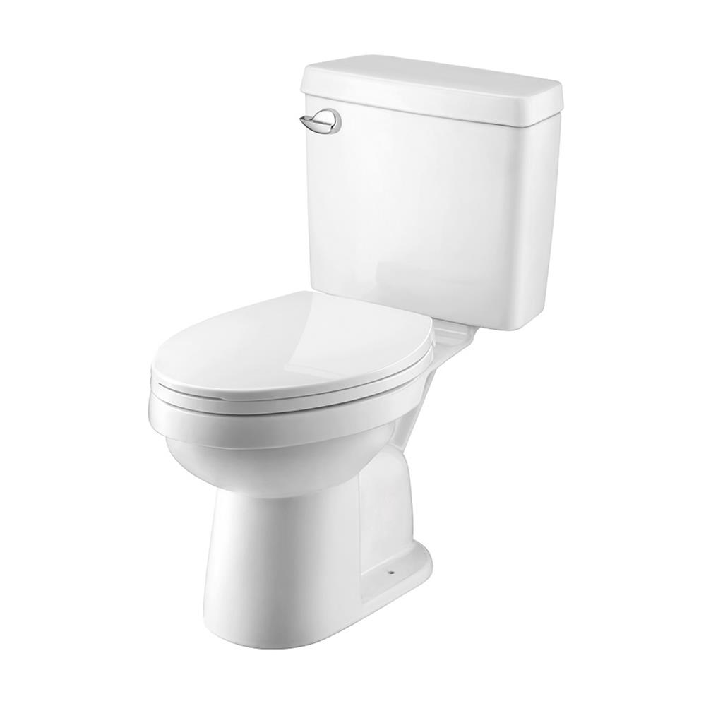 สุขภัณฑ์ 2 ชิ้น COTTO C13431 4.5 ลิตร สีขาว