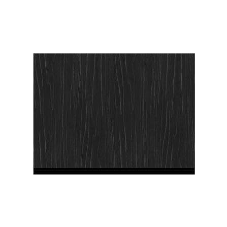 ตู้แขวนคู่ JUPITER SILKY OAK 80x60 ซม. สีดำ_1