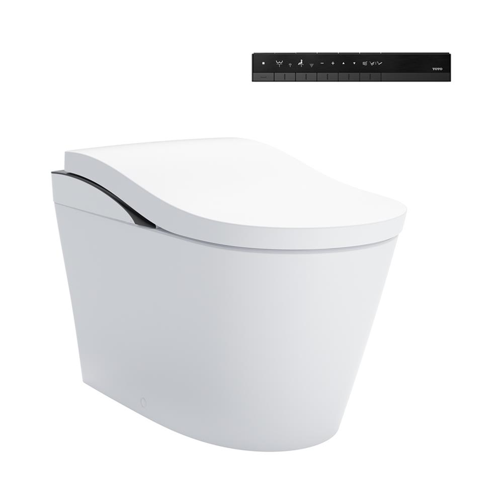 สุขภัณฑ์อัตโนมัติ TOTO CES87220VJ 3/3.8 ลิตร สีขาว