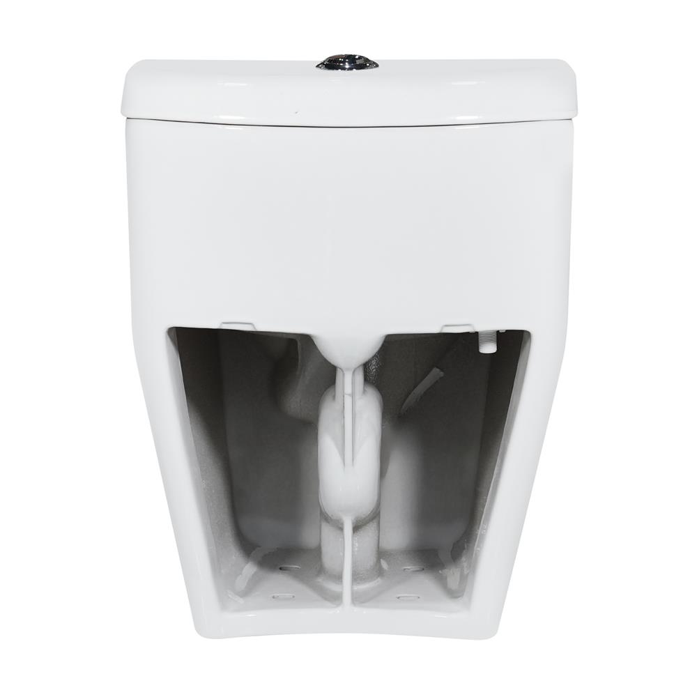 สุขภัณฑ์ 1 ชิ้น MOYA PLUS 2046 3/6 ลิตร สีขาว