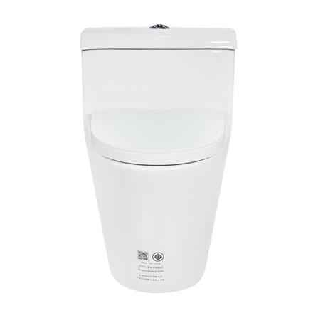 สุขภัณฑ์ 1 ชิ้น MOYA PLUS 2046 3/6 ลิตร สีขาว_3