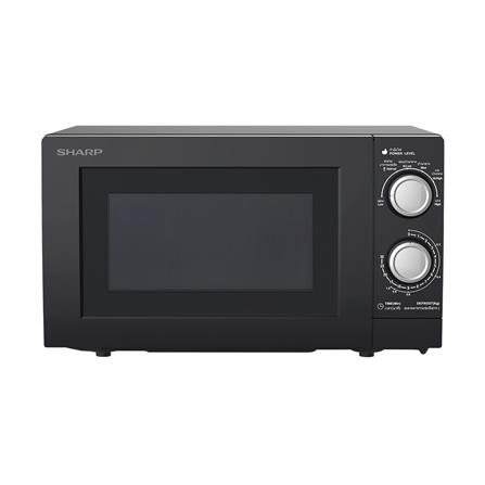 ไมโครเวฟ SHARP R-219EF(K) 20 ลิตร_0