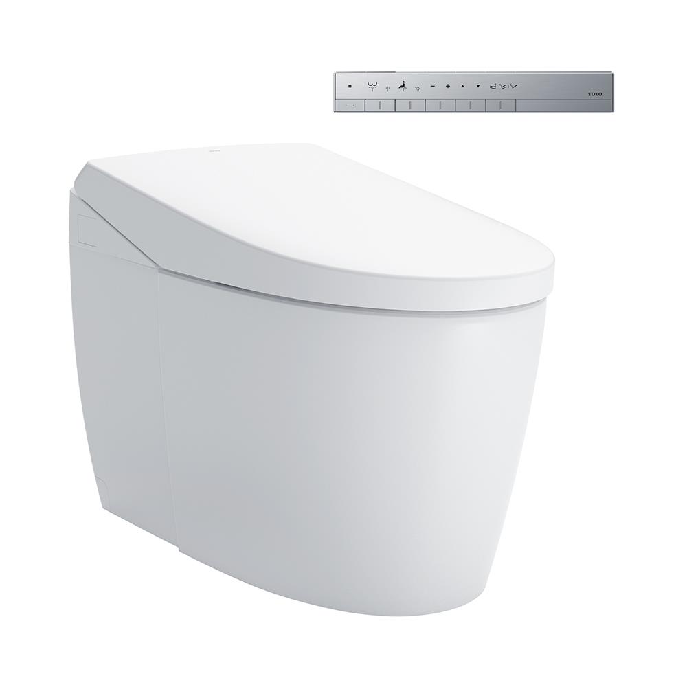 สุขภัณฑ์อัตโนมัติ TOTO CES85510VJ 3/3.8 ลิตร สีขาว