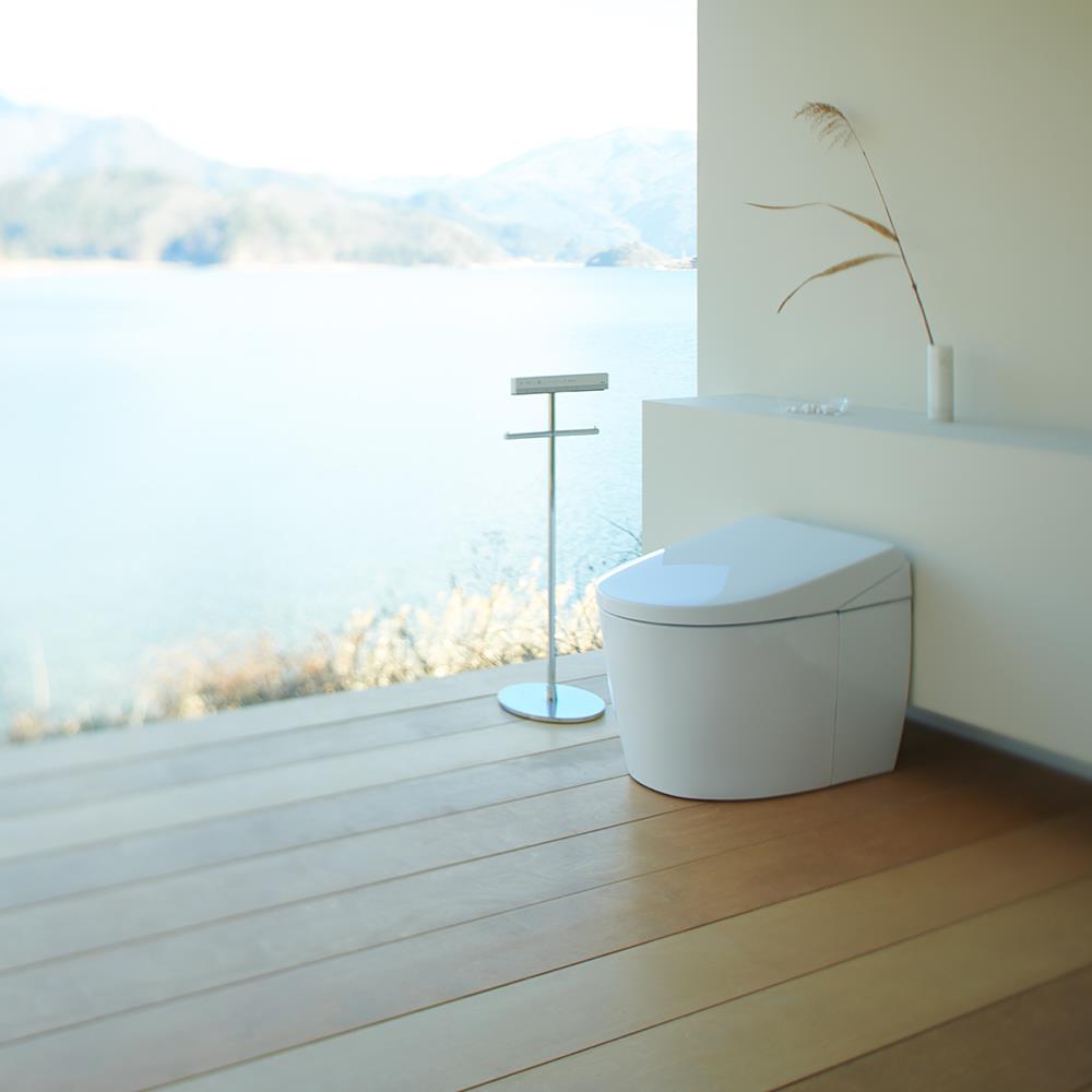 สุขภัณฑ์อัตโนมัติ TOTO CES85510VJ 3/3.8 ลิตร สีขาว