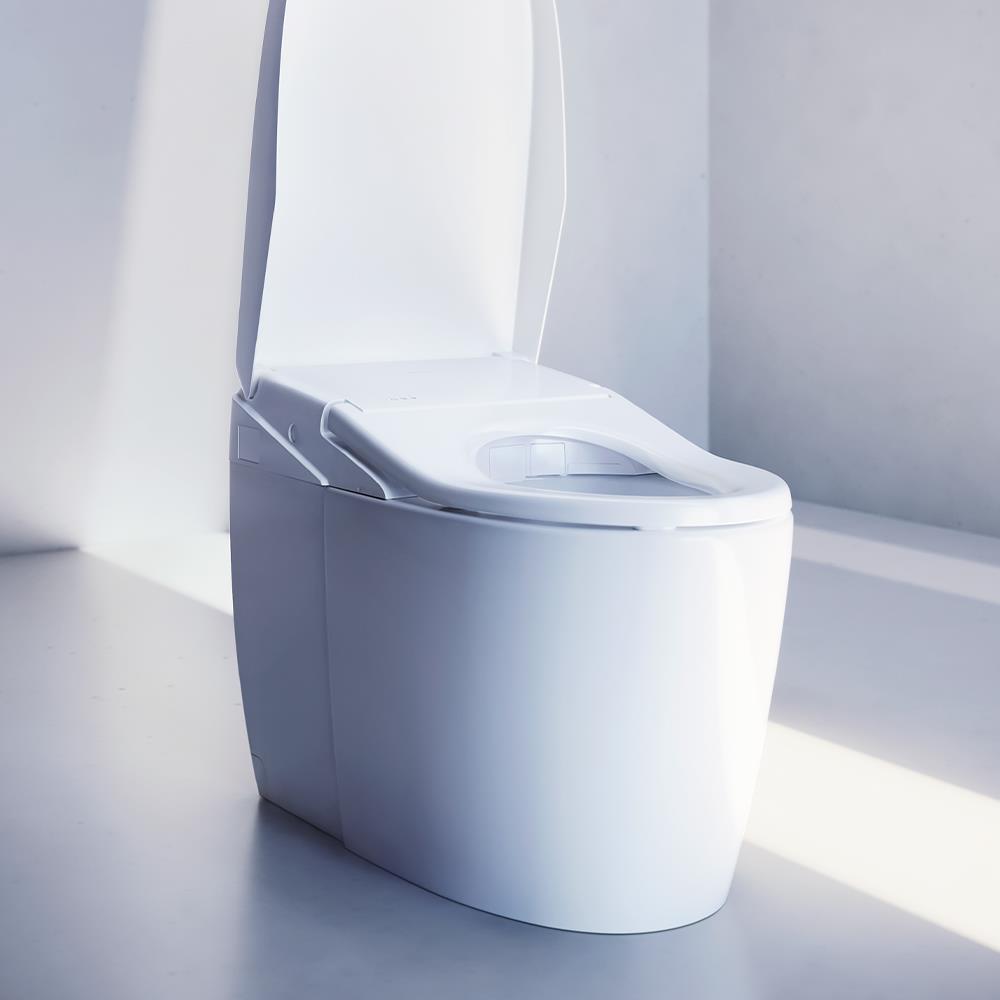 สุขภัณฑ์อัตโนมัติ TOTO CES85510VJ 3/3.8 ลิตร สีขาว