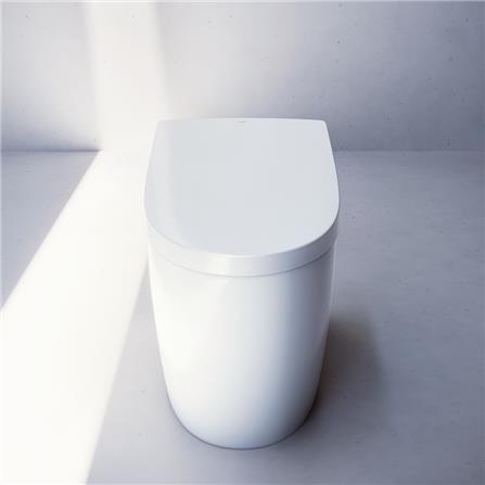 สุขภัณฑ์อัตโนมัติ TOTO CES85510VJ 3/3.8 ลิตร สีขาว_7