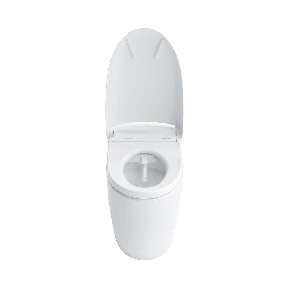 สุขภัณฑ์อัตโนมัติ TOTO CES83410PVJ 3/4.5 สีขาว