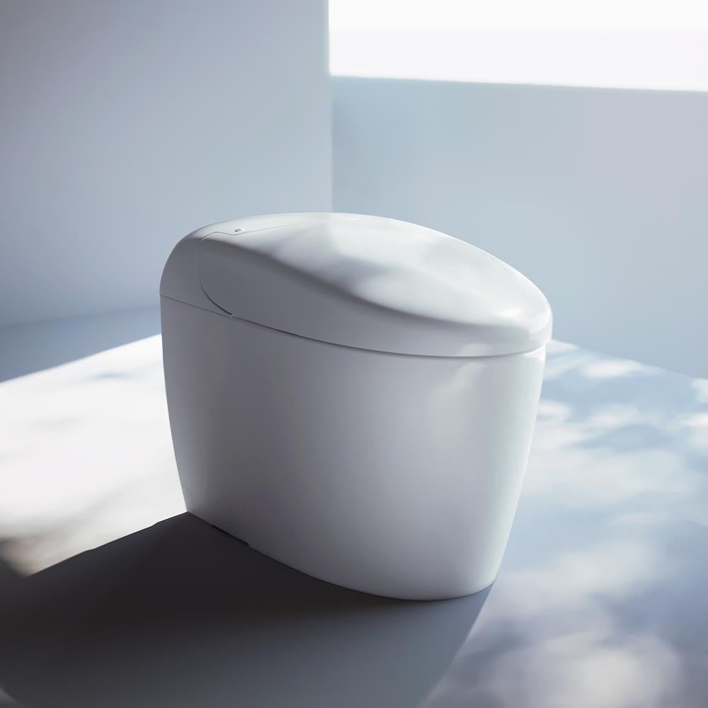 สุขภัณฑ์อัตโนมัติ TOTO CES83410PVJ 3/4.5 สีขาว