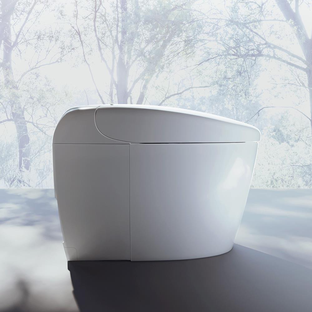 สุขภัณฑ์อัตโนมัติ TOTO CES83410PVJ 3/4.5 สีขาว