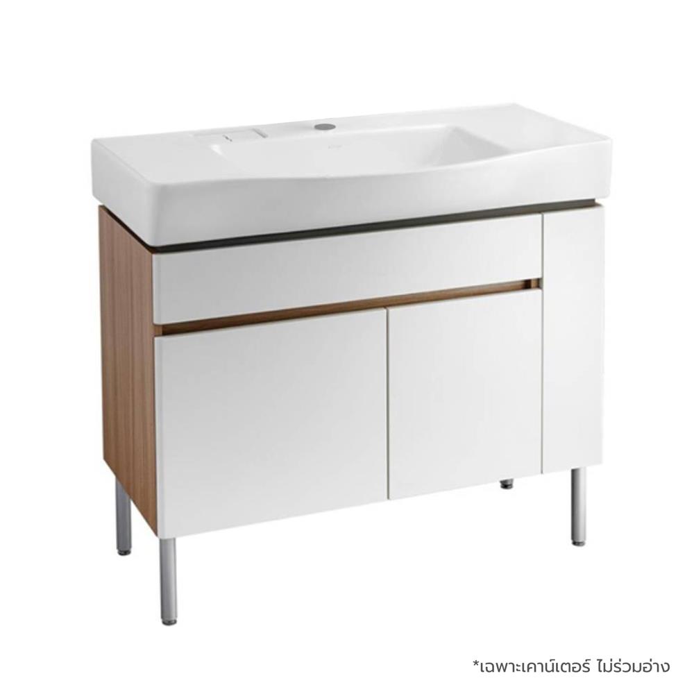 เคาน์เตอร์ KOHLER K-31503X-R-PD1 สีขาว