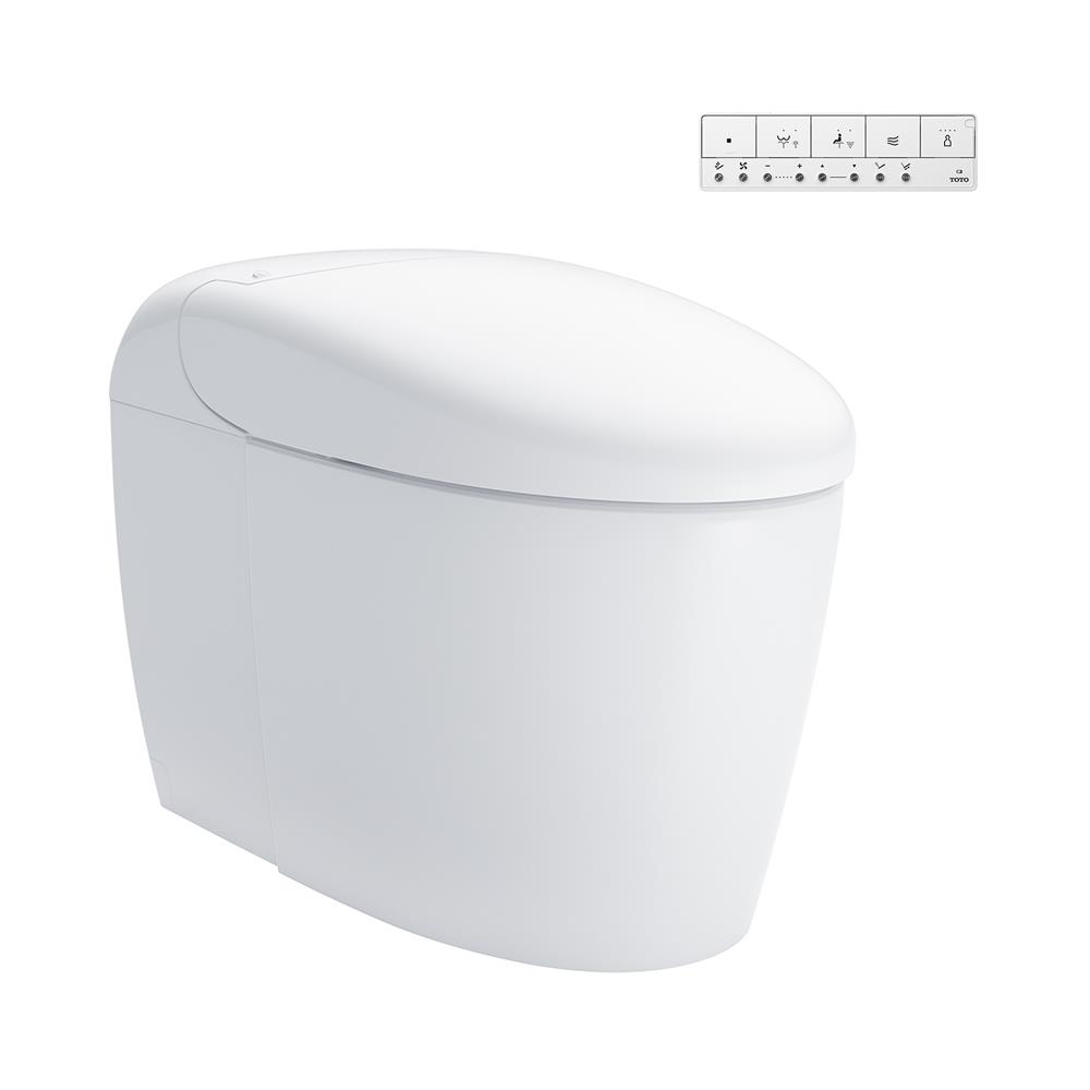 สุขภัณฑ์อัตโนมัติ TOTO CES83410VJ 3/3.8 ลิตร สีขาว