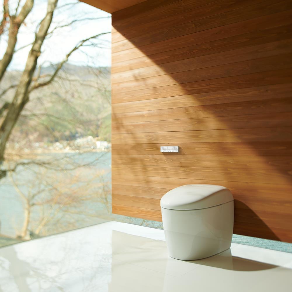 สุขภัณฑ์อัตโนมัติ TOTO CES83410VJ 3/3.8 ลิตร สีขาว