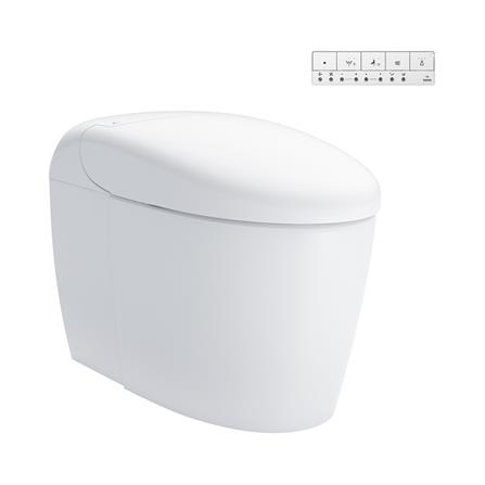 สุขภัณฑ์อัตโนมัติ TOTO CES83410VJ 3/3.8 ลิตร สีขาว