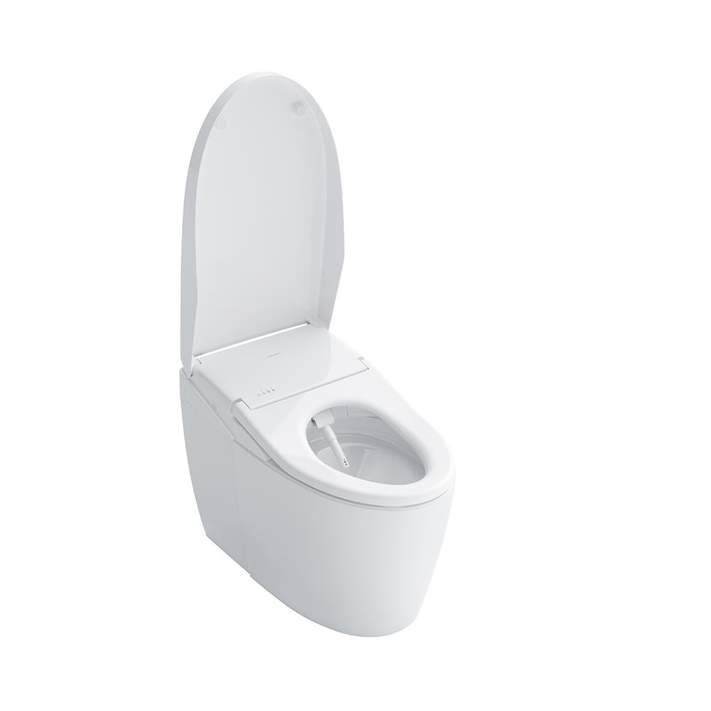 สุขภัณฑ์อัตโนมัติ TOTO CES85510PVJ 3/4.5 ลิตร สีขาว