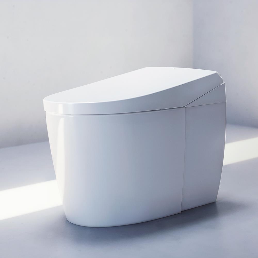 สุขภัณฑ์อัตโนมัติ TOTO CES85510PVJ 3/4.5 ลิตร สีขาว