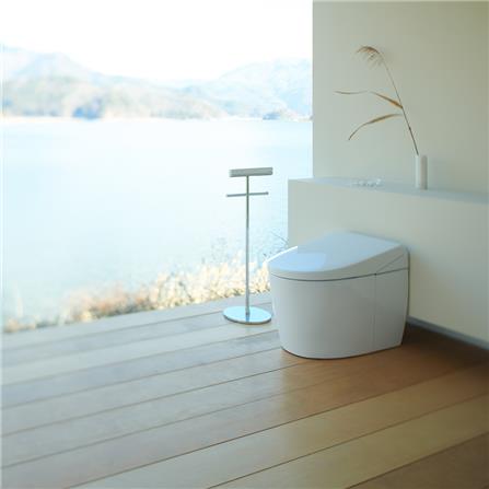 สุขภัณฑ์อัตโนมัติ TOTO CES85510PVJ 3/4.5 ลิตร สีขาว_5