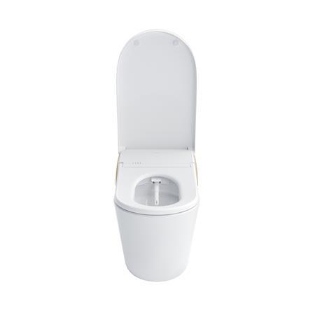 สุขภัณฑ์อัตโนมัติ TOTO CES87320PVJ 3/4.5 ลิตร สีขาว_2