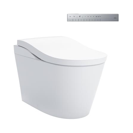 สุขภัณฑ์อัตโนมัติ TOTO NEOREST LS CES87120VJ 3/3.8 ลิตร สีขาว_0