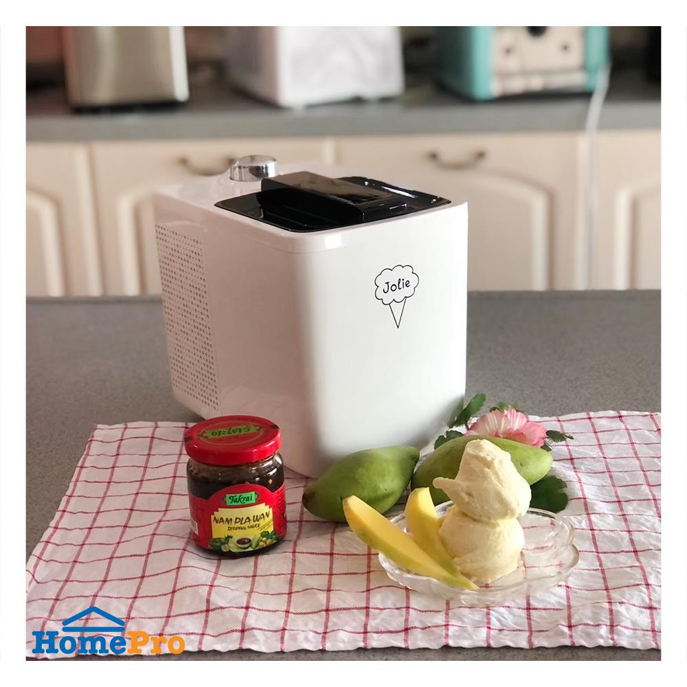 เครื่องทำไอศครีม N2ICE MA-0005